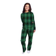 MacArthur Ancient Tartan Plaid Pyjama Family Set