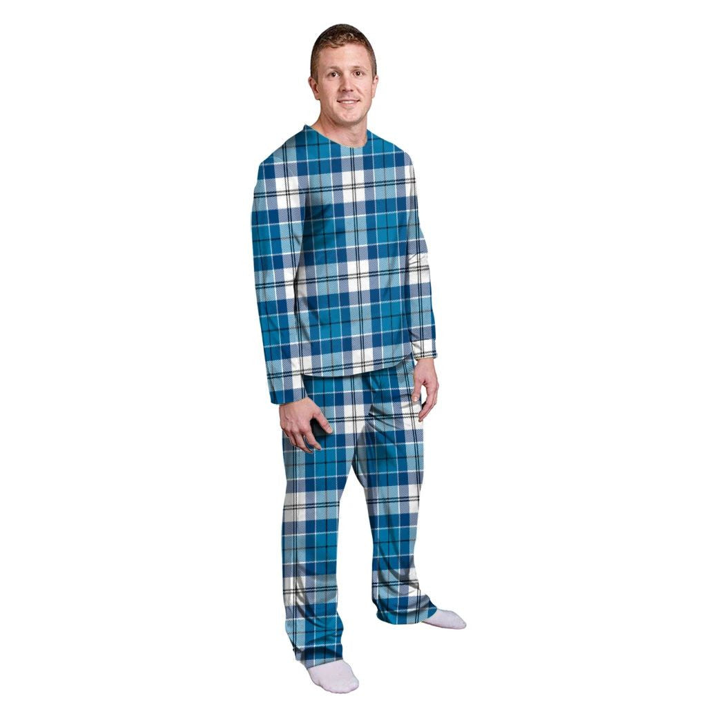 Roberton Tartan Plaid Pyjama Family Set