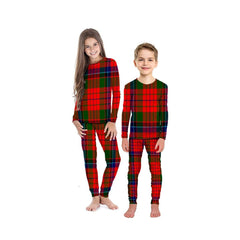 MacNicol (of Scorrybreac) Tartan Plaid Pyjama Family Set