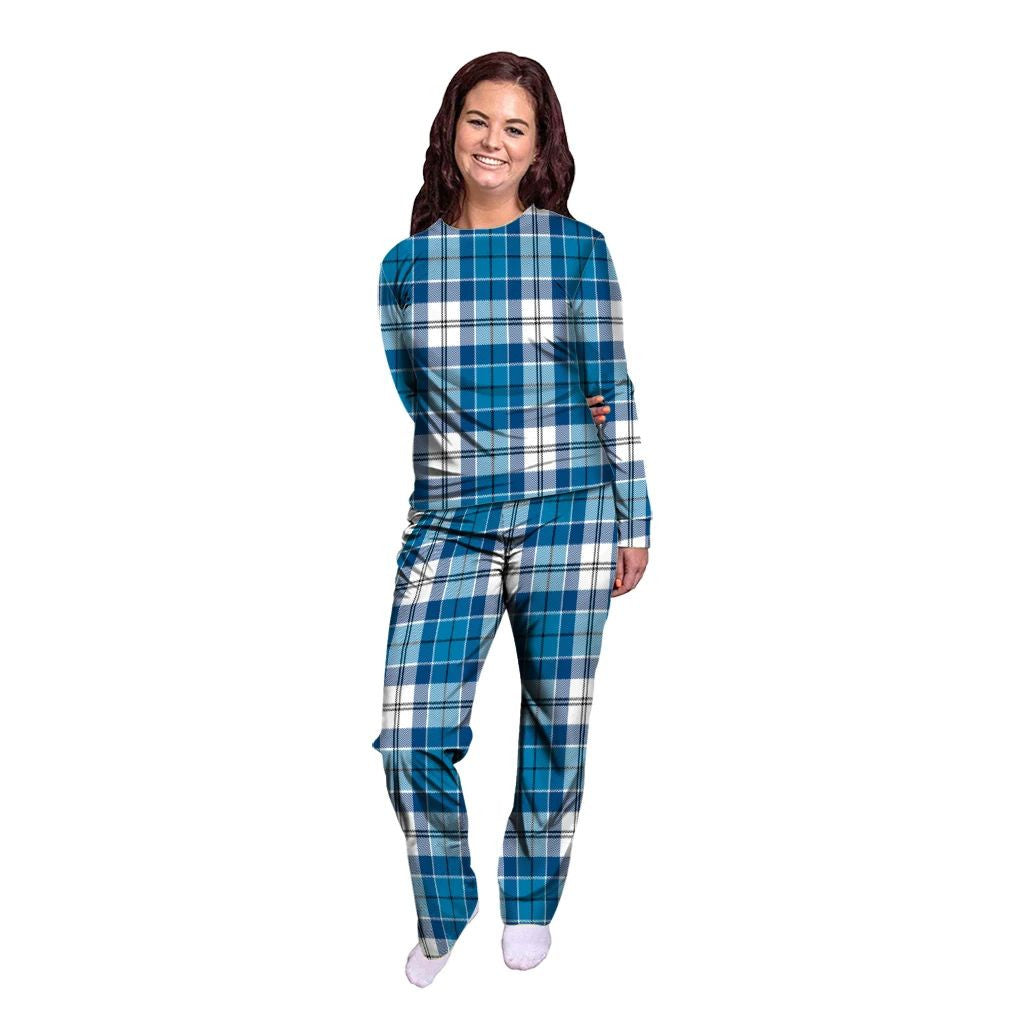 Roberton Tartan Plaid Pyjama Family Set