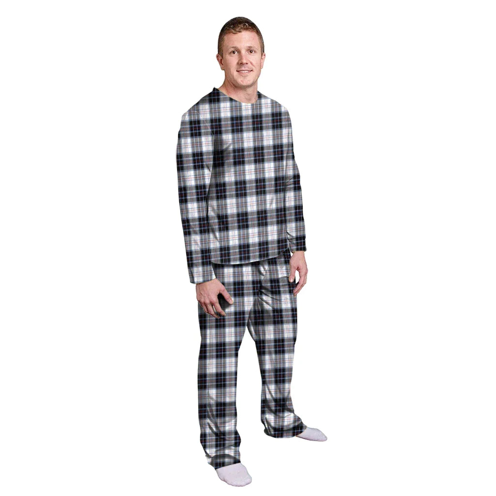 MacRae Dress Modern Tartan Plaid Pyjama Family Set