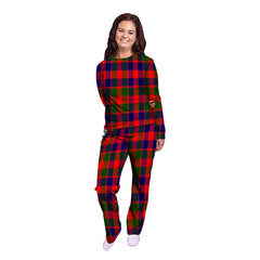 Gow of McGouan Tartan Plaid Pyjama Family Set