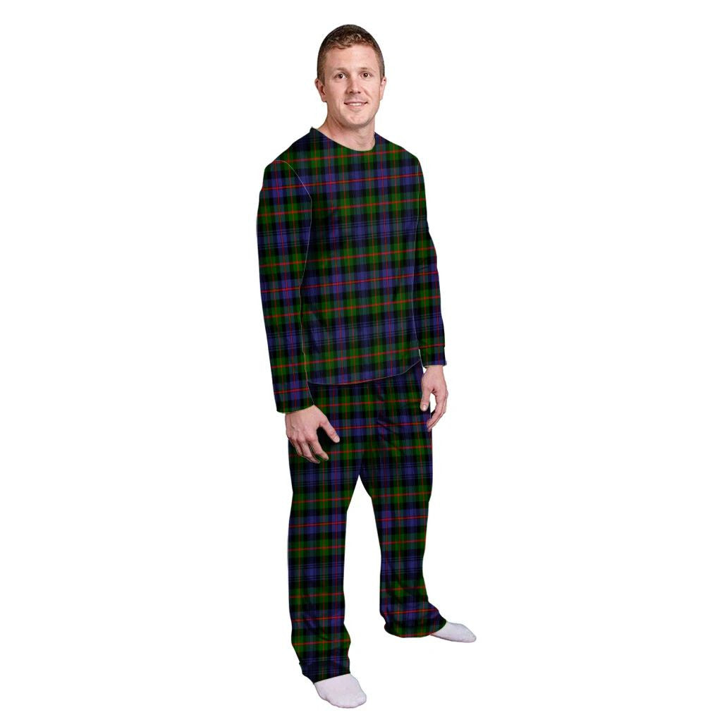 Fleming Tartan Plaid Pyjama Family Set