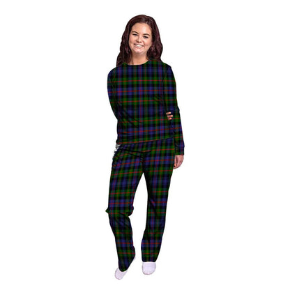 Fleming Tartan Plaid Pyjama Family Set