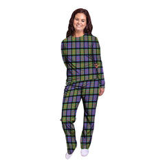 MacDonald Ancient Tartan Plaid Pyjama Family Set
