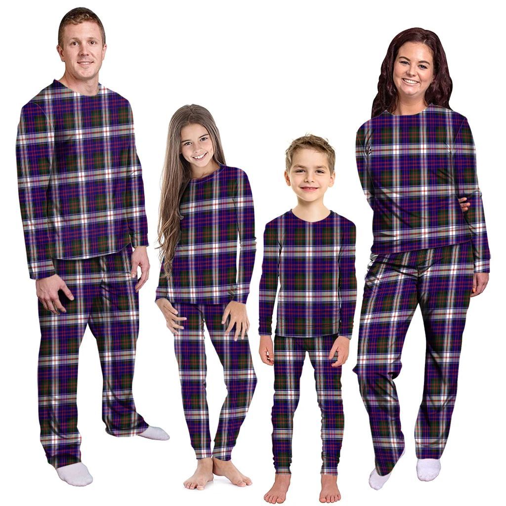 MacDonald Dress Modern Tartan Plaid Pyjama Family Set