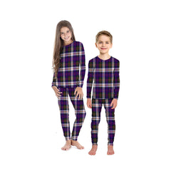 MacDonald Dress Modern Tartan Plaid Pyjama Family Set