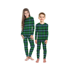 Arbuthnot Ancient Tartan Plaid Pyjama Family Set