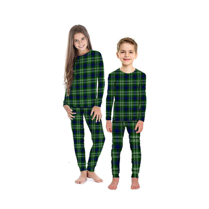 Swinton Tartan Plaid Pyjama Family Set