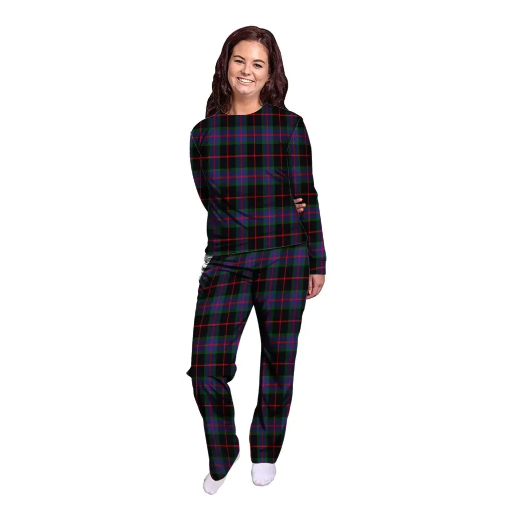 Nairn Tartan Plaid Pyjama Family Set