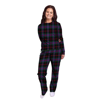 Nairn Tartan Plaid Pyjama Family Set