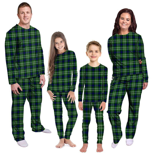 Swinton Tartan Plaid Pyjama Family Set