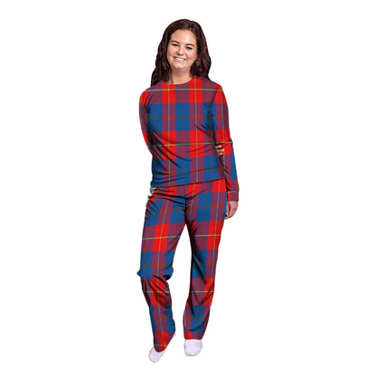 Blane Tartan Plaid Pyjama Family Set