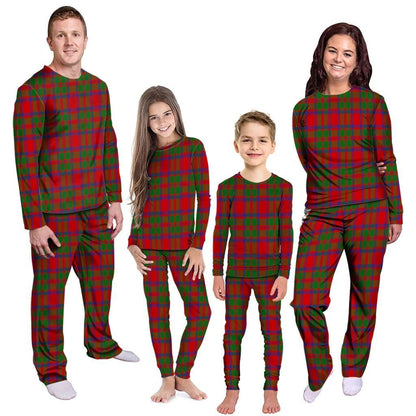 MacKintosh Modern Tartan Plaid Pyjama Family Set