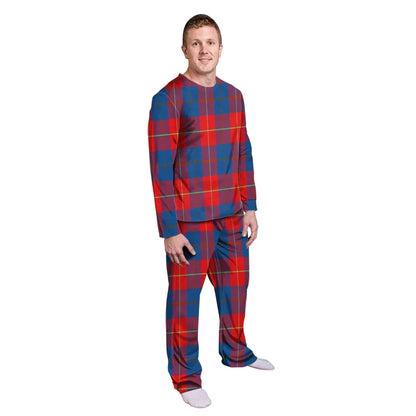 Blane Tartan Plaid Pyjama Family Set