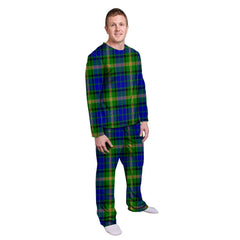 Maitland Tartan Plaid Pyjama Family Set