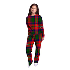 Riddell Tartan Plaid Pyjama Family Set