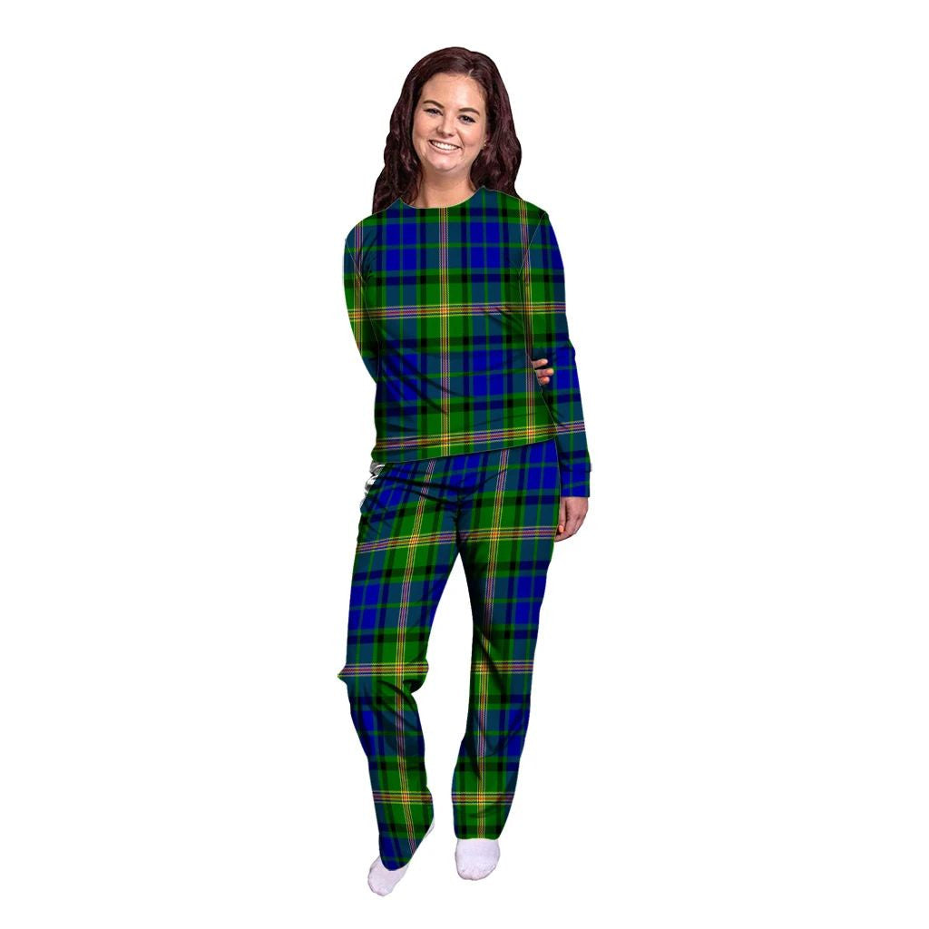 Maitland Tartan Plaid Pyjama Family Set