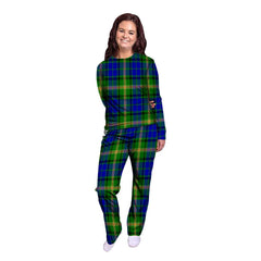 Maitland Tartan Plaid Pyjama Family Set