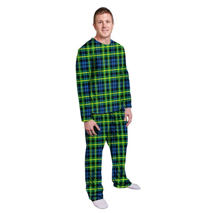 Campbell of Breadalbane Ancient Tartan Plaid Pyjama Family Set