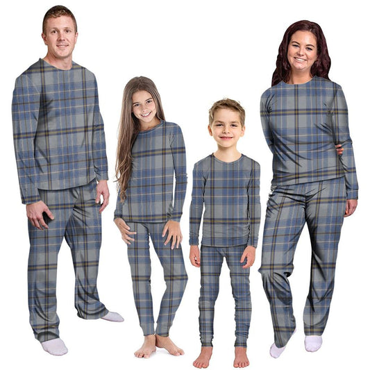 Tweedie Tartan Plaid Pyjama Family Set