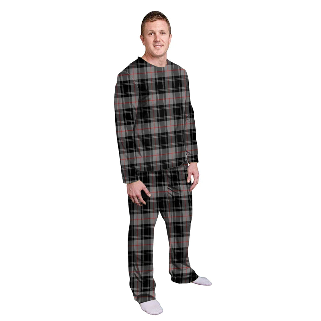Moffat Modern Tartan Plaid Pyjama Family Set