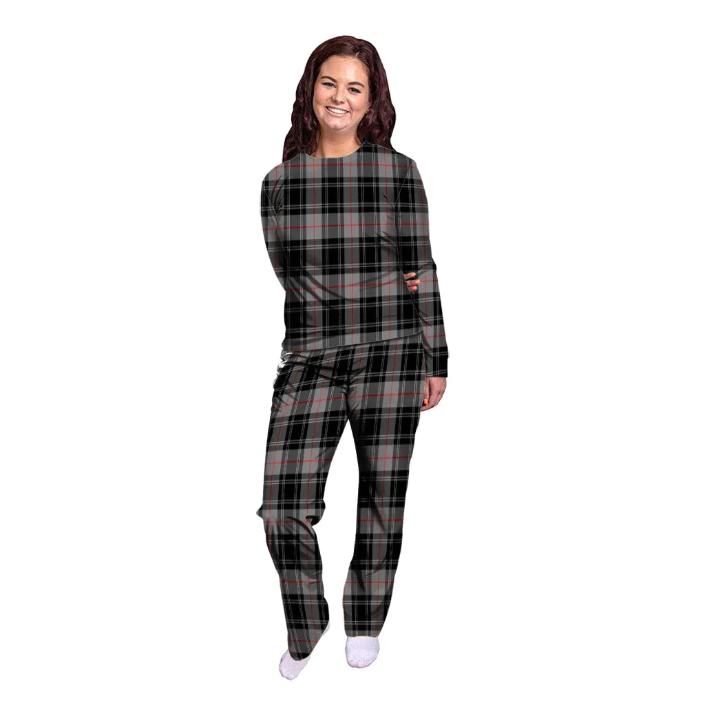 Moffat Modern Tartan Plaid Pyjama Family Set