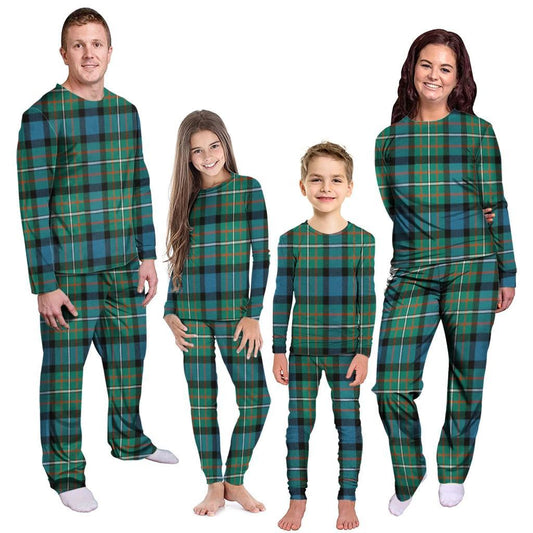 FERGUSON ANCIENT Tartan Plaid Pyjama Family Set