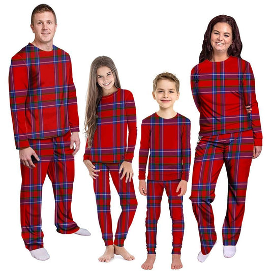 Rait Tartan Tartan Plaid Pyjama Family Set