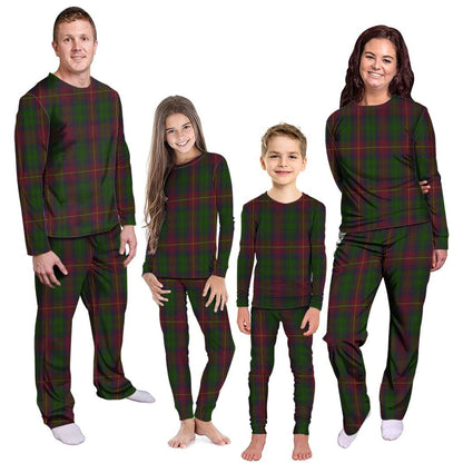 Cairns Tartan Plaid Pyjama Family Set