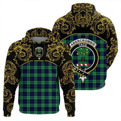 Abercrombie Tartan Hoodie Empire Style