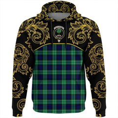 Abercrombie Tartan Hoodie Empire Style