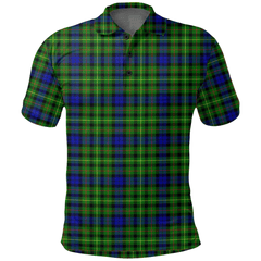 Rollo Modern Tartan Plaid Polo Shirt