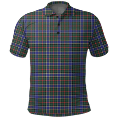 Ogilvie of Airlie Ancient Tartan Plaid Polo Shirt