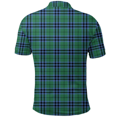 Keith Ancient Tartan Plaid Polo Shirt