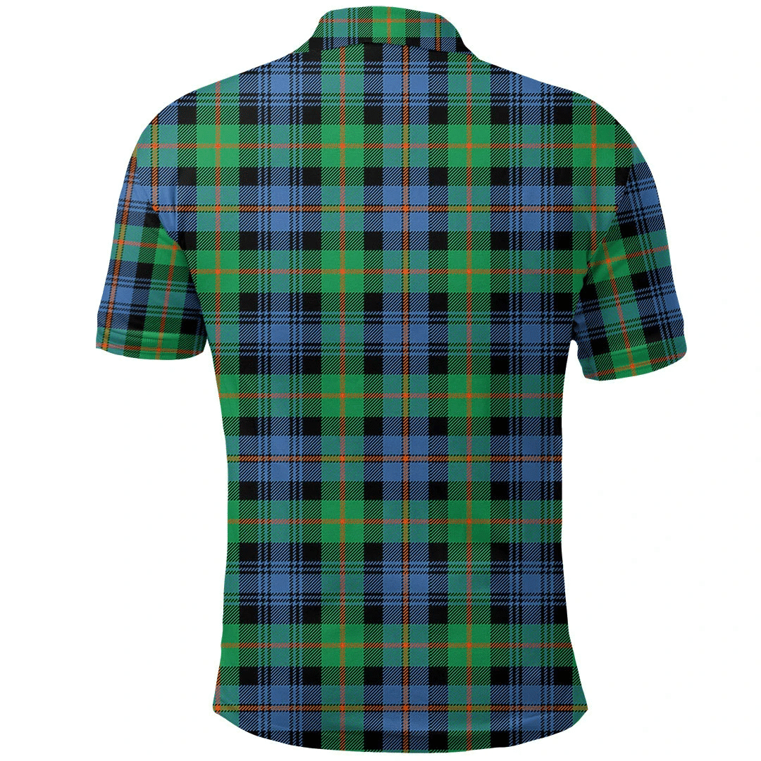 Murray of Atholl Ancient Tartan Plaid Polo Shirt