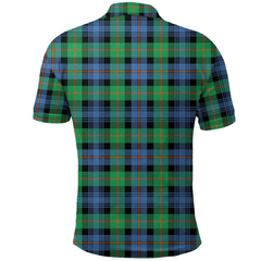 Murray of Atholl Ancient Tartan Plaid Polo Shirt