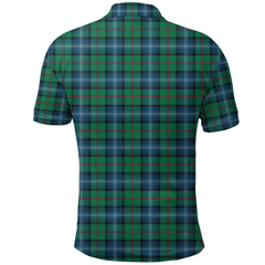 Urquhart Ancient Tartan Plaid Polo Shirt