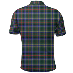 Ogilvie of Airlie Ancient Tartan Plaid Polo Shirt