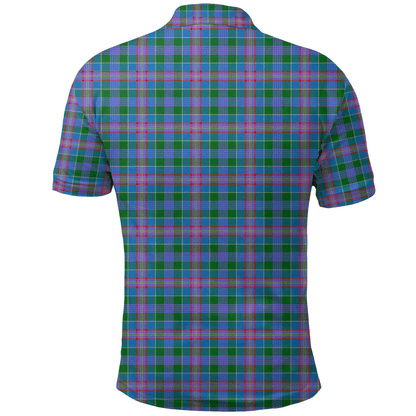 Ralston Tartan Plaid Polo Shirt