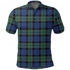 Fletcher Ancient Tartan Plaid Polo Shirt