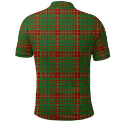 Fulton Tartan Plaid Polo Shirt