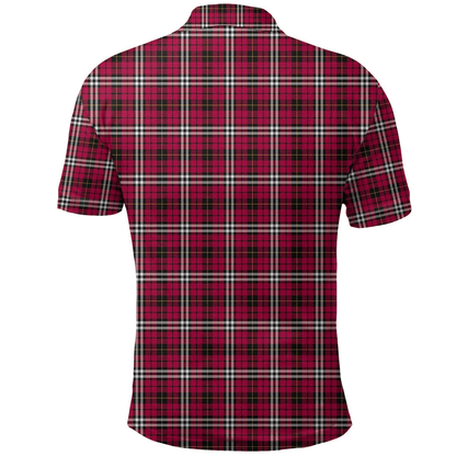 Little Tartan Plaid Polo Shirt