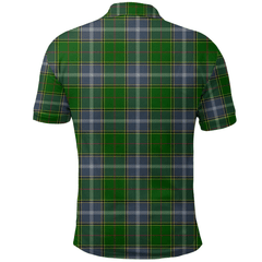 Pringle Tartan Plaid Polo Shirt