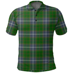 Pringle Tartan Plaid Polo Shirt