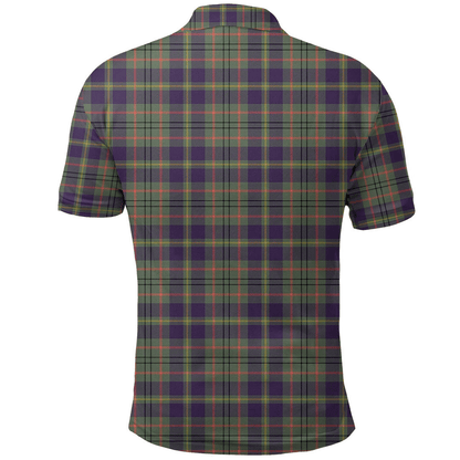 Taylor Tartan Plaid Polo Shirt