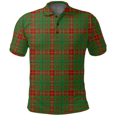 Fulton Tartan Plaid Polo Shirt