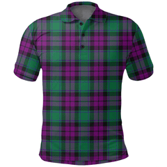 MacArthur ��� Milton Tartan Plaid Polo Shirt