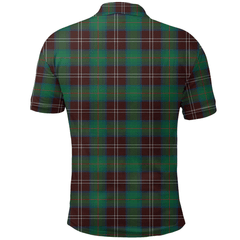 Chisholm Hunting Ancient Tartan Plaid Polo Shirt