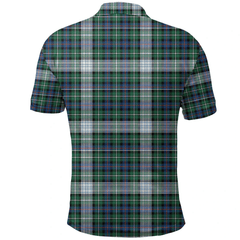 MacKenzie Dress Ancient Tartan Plaid Polo Shirt